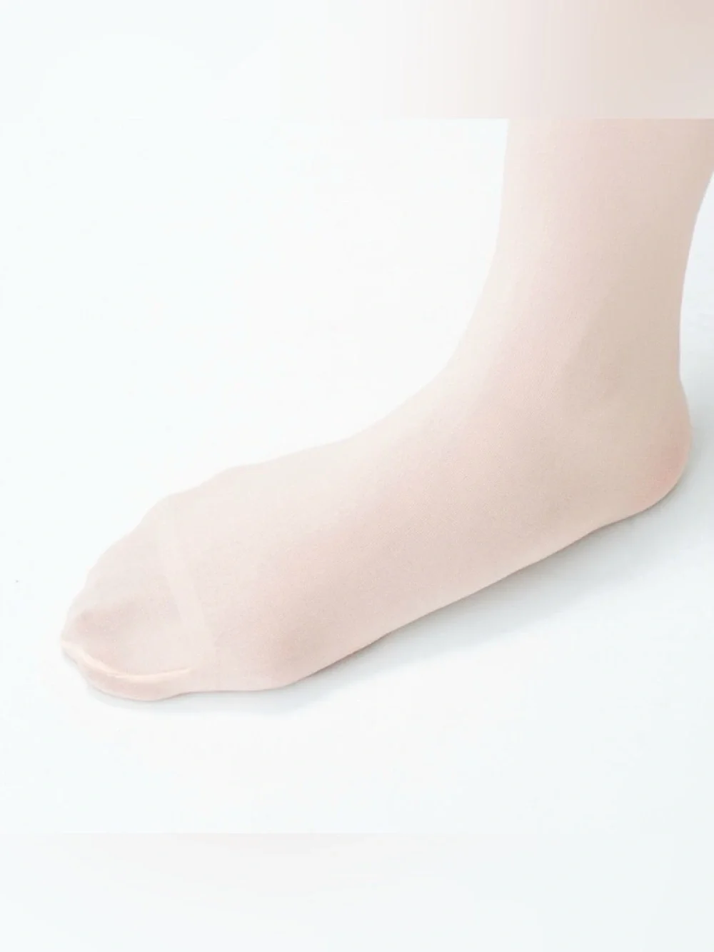 Made in Japan Classic Sheer Ballet Tights with sole hole
